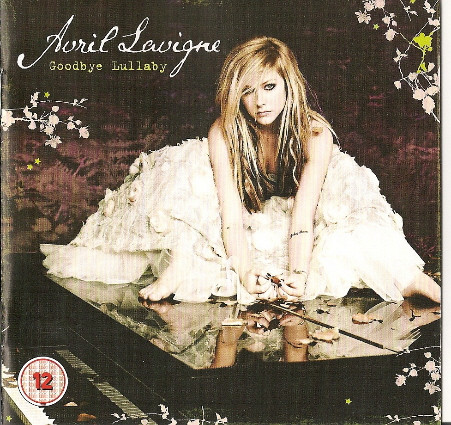 Avril Lavigne – Goodbye Lullaby (2011, CD) - Discogs