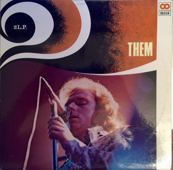 Them – Featuring Van Morrison lead singer (1972, Vinyl) - Discogs