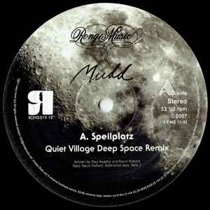 Speilplatz (Quiet Village Deep Space Remix) - Mudd