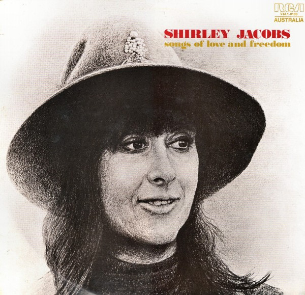 descargar álbum Shirley Jacobs - Songs of Love and Freedom
