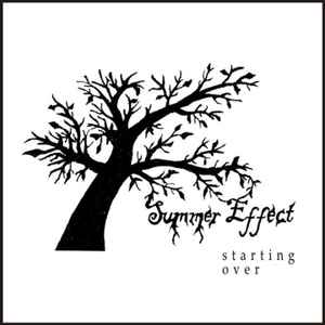 Summer Effect - Starting Over album cover