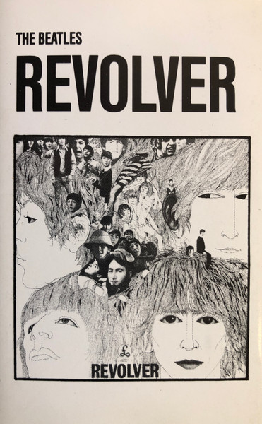 The Beatles – Revolver (XDR, Cassette) - Discogs