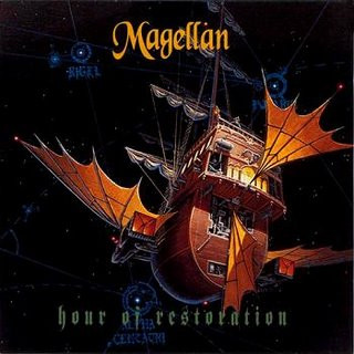 Magellan – Hour Of Restoration (2011, Paper Sleeve , CD) - Discogs
