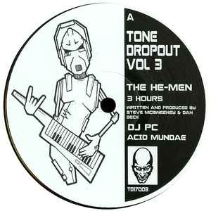 Tone Dropout Vol 3 - Various
