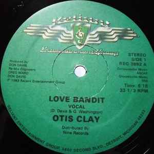 Otis Clay - Love Bandit