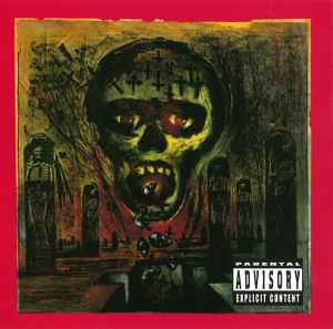 Slayer - Seasons in the abyss  Metal albums, Thrash metal, Album