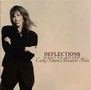 Carly Simon - Reflections: Carly Simon's Greatest Hits album cover