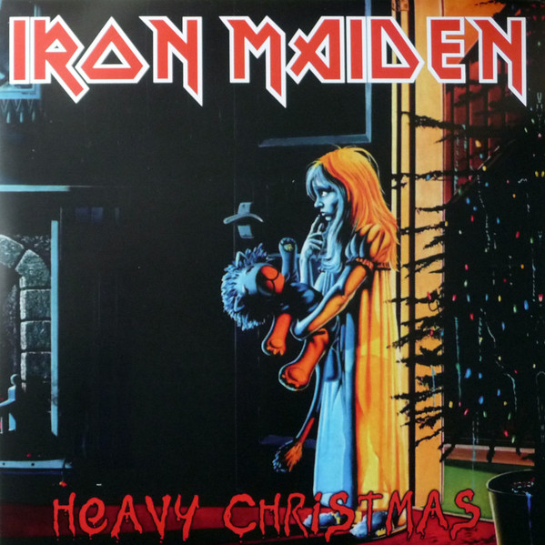 Iron Maiden - Wrathchild / Genghis Khan - Encyclopaedia Metallum