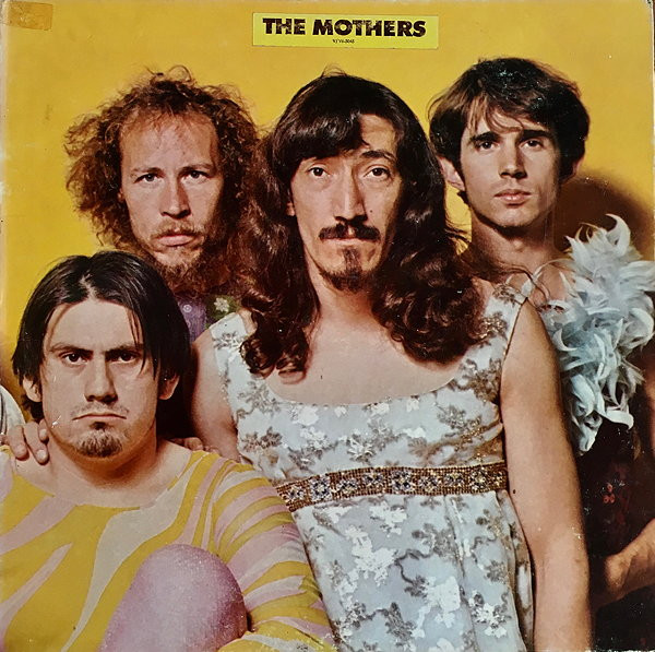 The Mothers Of Invention – We're Only In It For The Money (1968 