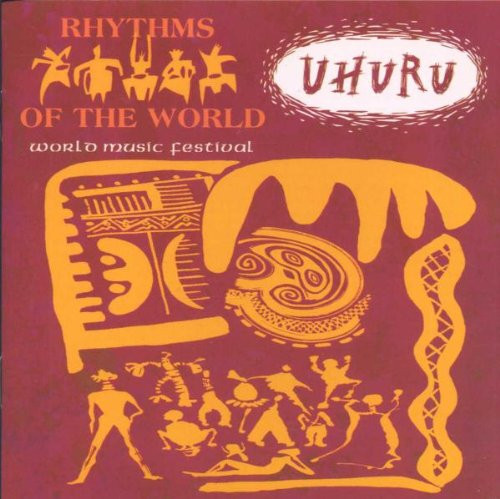 last ned album Various - Uhuru Rhythms Of The World