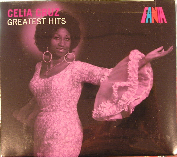 Celia Cruz – Greatest Hits (2010, CD) - Discogs