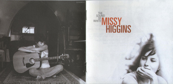 Missy Higgins – The Sound Of White (2004, CD) - Discogs