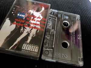 Kam – Made In America (1995, Cassette) - Discogs