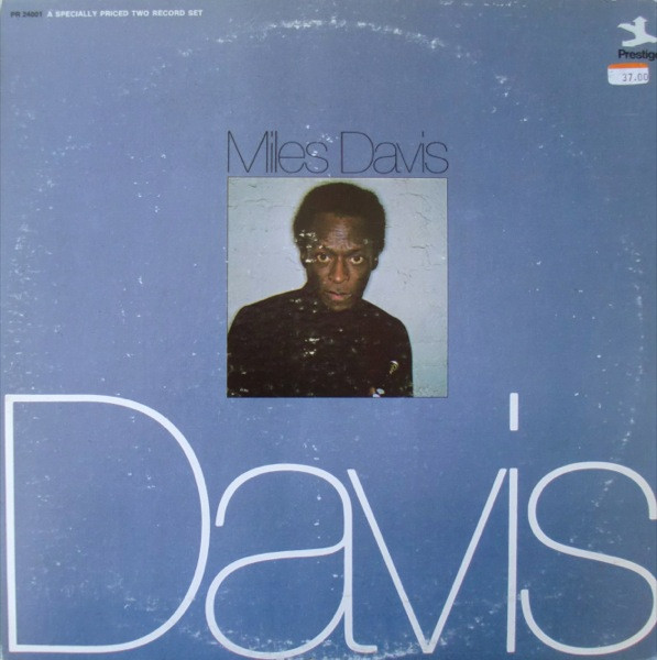 Miles Davis – Miles Davis (1972, Vinyl) - Discogs