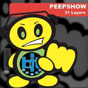 31 Layers - Peepshow album cover