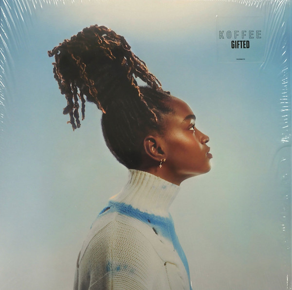 Koffee – Gifted (2022, CD) - Discogs