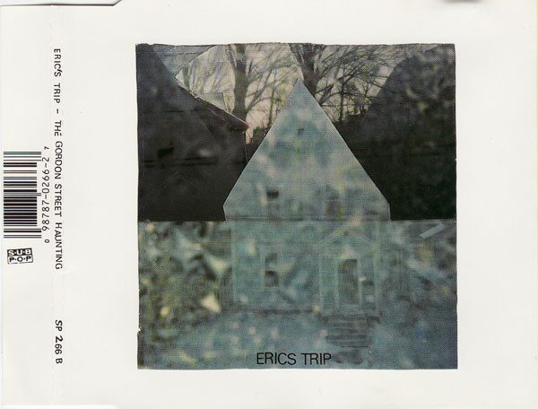 Album herunterladen Eric's Trip - The Gordon Street Haunting