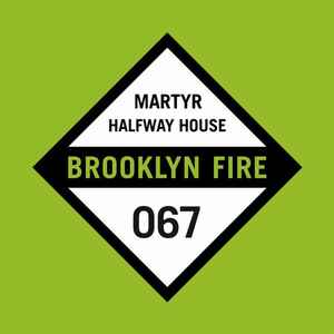 Halfway House - Martyr album cover