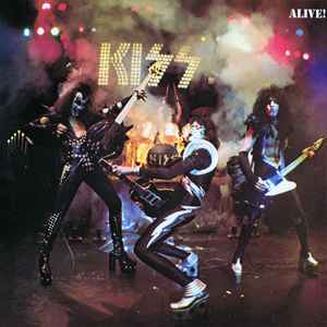 Alive! - Kiss