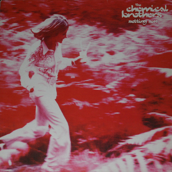 The Chemical Brothers – Setting Sun (1996, CD) - Discogs