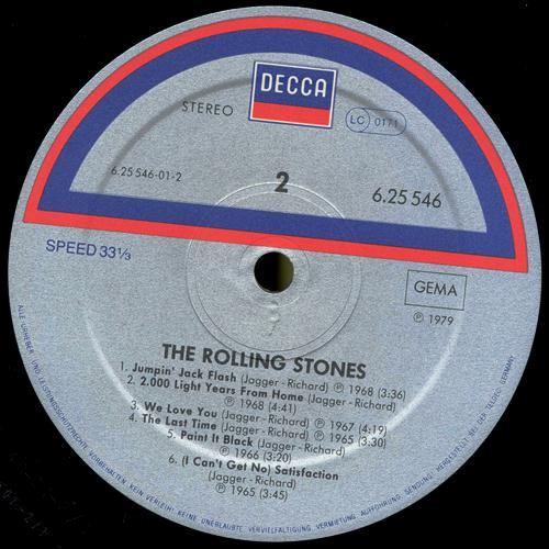 baixar álbum The Rolling Stones - Extra Ausgabe