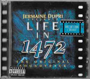 Jermaine Dupri - Life In 1472 album cover