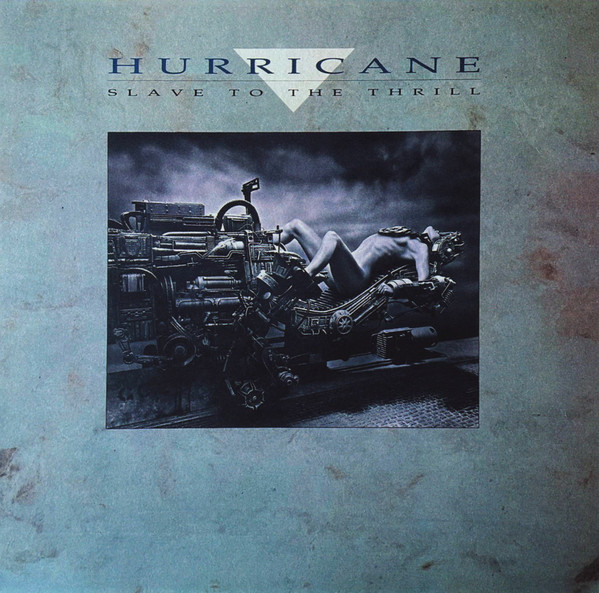 Hurricane – Slave To The Thrill (2022, CD) - Discogs