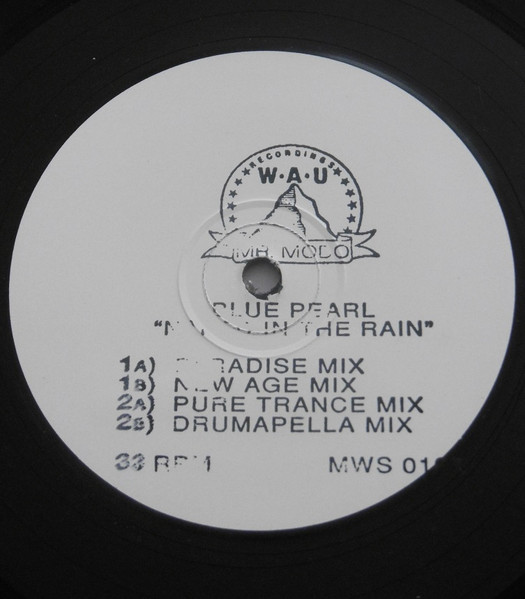 Blue Pearl – Naked In The Rain (Remix) (1990, Vinyl) - Discogs