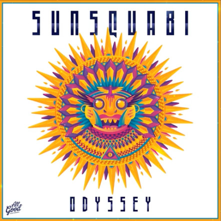 last ned album Sunsquabi - Odyssey