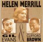 Cover of Helen Merrill With Clifford Brown & Gil Evans, 1999, CD