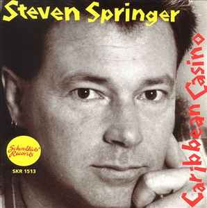 Steven Springer - Caribbean Casino album cover