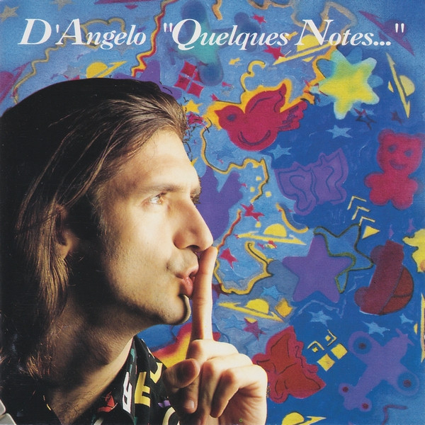 lataa albumi D'Angelo - Quelques Notes
