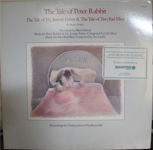  Beatrix Potter (The Peter Rabbit Collection): Two Bad