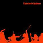 Cover of Riverboat Gamblers, 2001, CD