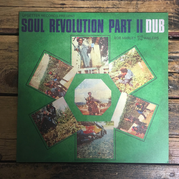 Bob Marley And The Wailers – Soul Revolution Part II Dub (2014 