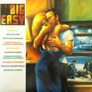 Various - The Big Easy album cover