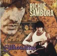 Richie Sambora - Silhouttes album cover