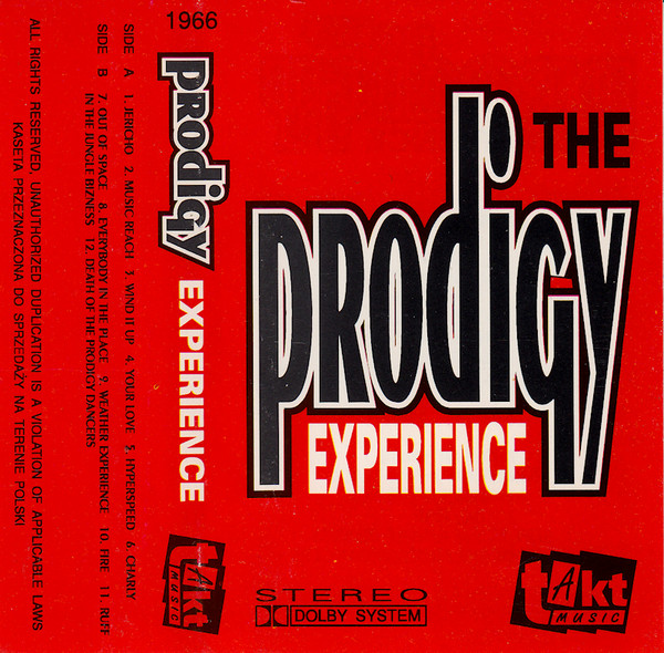 The Prodigy - Experience | Releases | Discogs