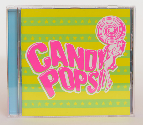 baixar álbum Various - Candy Pops