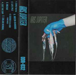 Iris Jupiter - Iris Jupiter album cover