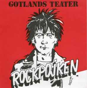 Gotlands Teater - Rockpojken album cover