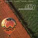 Cover of The Great Balloon Race, 2015-03-30, CD