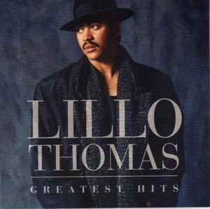 Lillo Thomas - Greatest Hits album cover