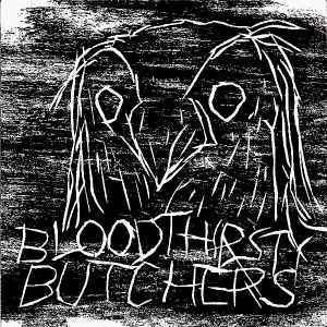 Bloodthirsty Butchers – カラス (1991, Vinyl) - Discogs