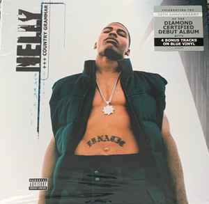 Nelly - Country Grammar album cover