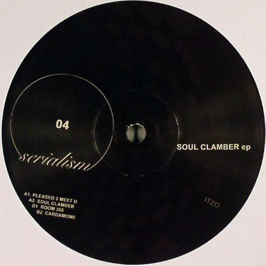 ladda ner album Itzo - Soul Clamber EP