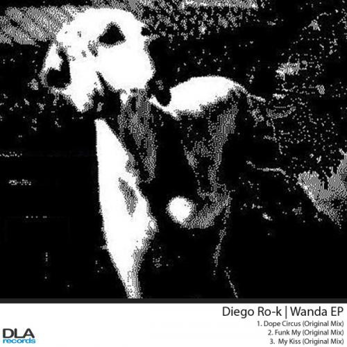 lataa albumi Diego RoK - Wanda EP