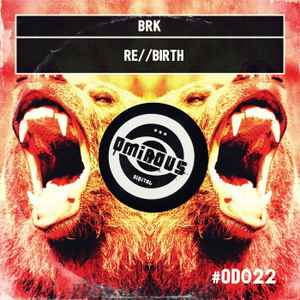 B.R.K - Re//Birth album cover