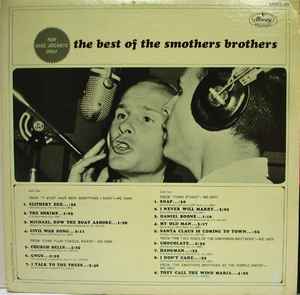 Smothers Brothers The Best Of The Smothers Brothers 1964 Vinyl