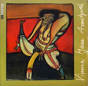 Masters Of Unorthodox Jazz - Vienna Jazz Avantgarde album cover